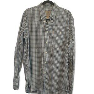 Beretta Men's LS Plaid shirt - XL